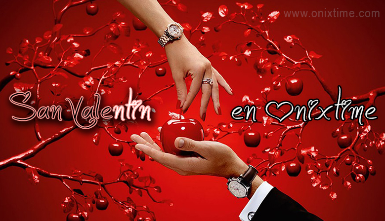 Dia de San Valentin 2015 en Onixtime
