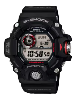 Reloj G-Shock MASTER OF G RANGEMAN