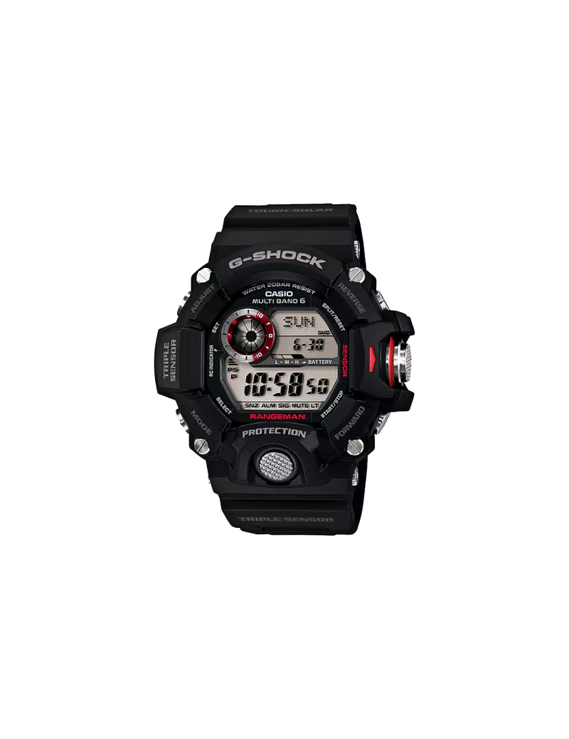 Reloj G-Shock MASTER OF G RANGEMAN