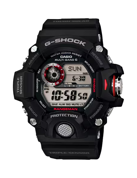 Reloj G-Shock MASTER OF G RANGEMAN