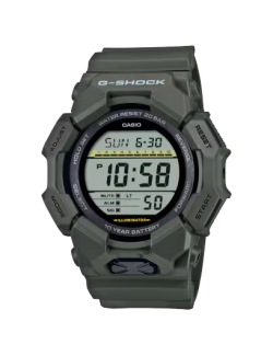 Reloj G-Shock CLASSIC Série GD-010 Digital