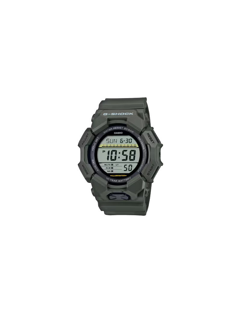 Reloj G-Shock CLASSIC Série GD-010 Digital