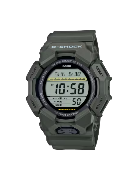 Reloj G-Shock CLASSIC Série GD-010 Digital
