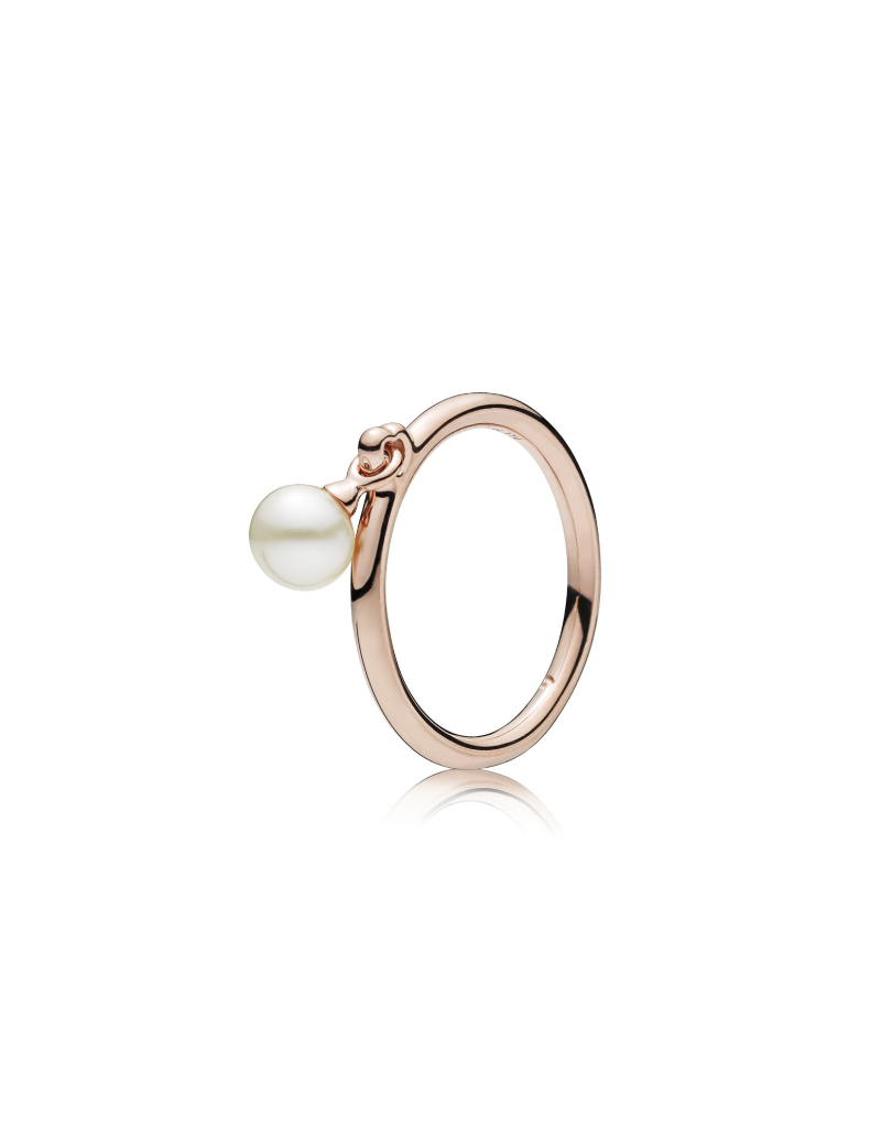 anillo-pandora-rose-Perla-colgante