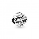 Pandora Charm Reina del Baile en Filigrana 799524C01