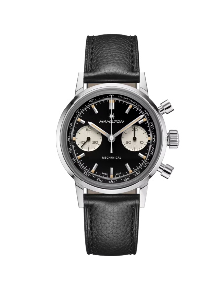 Reloj Hamilton American Classic Intra-Matic Chronograph H Mecánico 40mm