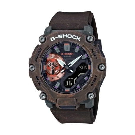 G-SHOCK Reloj Casio marrón GA-2200MFR-5AER