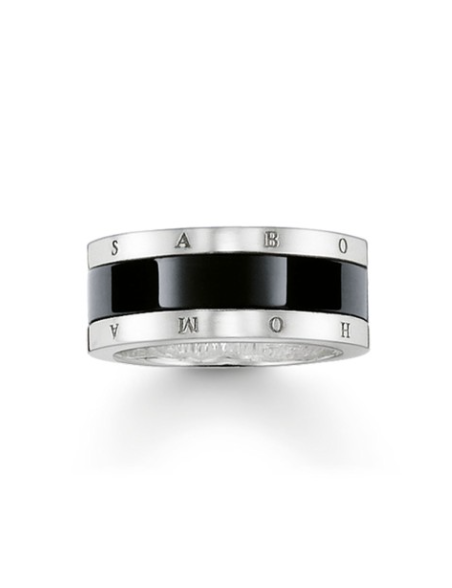 anillo-thomas-sabo-ceramica-negra