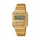 Reloj Casio Vintage dorado A100WEG-9AEF