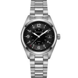 Reloj Hamilton Khaki Field Quartz Cuarzo 40mm H68551933