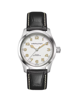 Reloj Hamilton Khaki Field Murph 38mm Automático