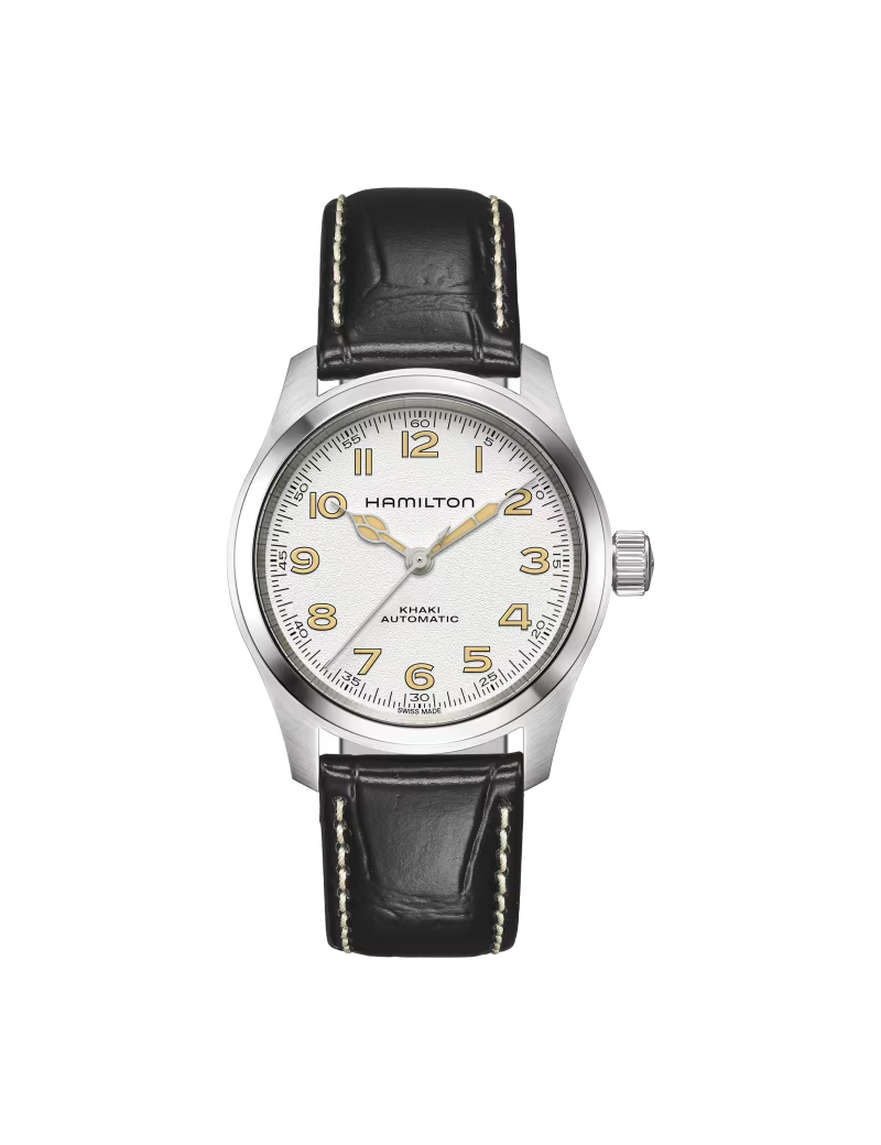 Reloj Hamilton Khaki Field Murph 38mm Automático