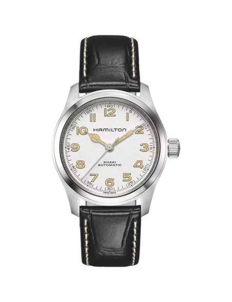 Reloj Hamilton Khaki Field Murph 38mm Automático