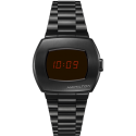Reloj Hamilton American Classic PSR Digital Quartz H52404130 negro