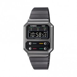 Reloj Casio Vintage negro A100WEGG-1AEF