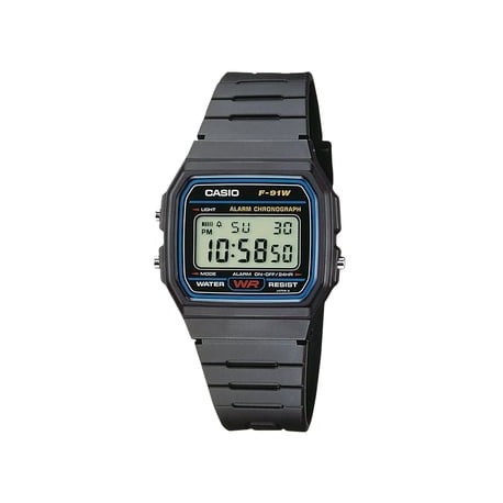 Reloj Casio Collection F-91W-1YER