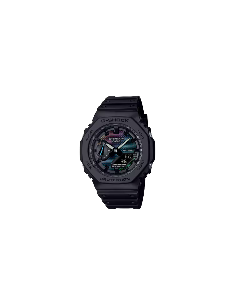 Casio G-shock CLASSIC Serie GA-2100