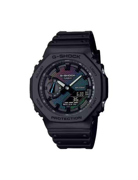 Casio G-shock CLASSIC Serie GA-2100