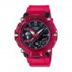 G-SHOCK Reloj Casio rojo GA-2200SKL-4AER