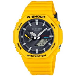 G-SHOCK Reloj Casio rojo GA-B2100C-9AER