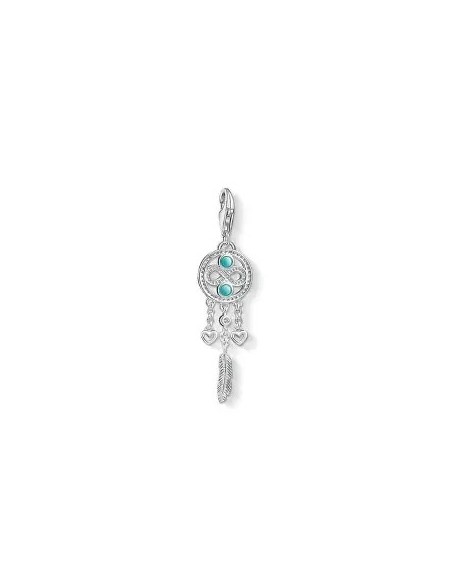 Colgante-Charm-plata-de-Thomas-Sabo-Atrapa-sueños