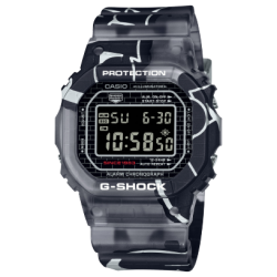 Reloj Casio G-Shock Serie STREET SPIRIT DW-5000SS-1ER
