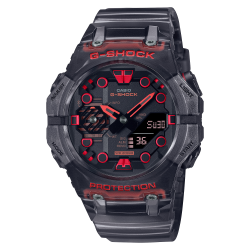 G-SHOCK Reloj Casio rojo GA-B001G-1AER