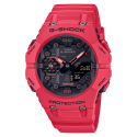 G-SHOCK Reloj Casio rojo GA-B001-4AER