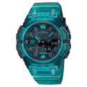 G-SHOCK Reloj Casio Transparente GA-B001G-2AER