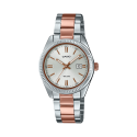 Reloj Casio Collection bicolor LTP-1302PRG-7AVEF