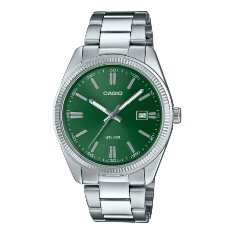 Reloj Casio Collection Esfera verde MTP-1302PD-3AVEF