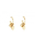 pendientes-uno-de-50-deseame-suerte-dorado