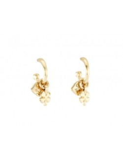 pendientes-uno-de-50-deseame-suerte-dorado