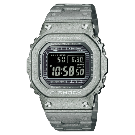 Reloj G-SHOCK 40.º aniversario RECRISTALIZADO ORIGEN Serie GMW-B5000PS-1ER