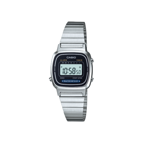Reloj Casio digital mini Collection LA670WEA-1EF
