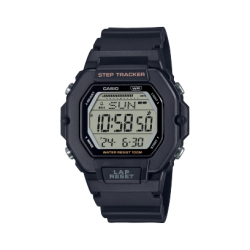 Reloj Casio negro DIGITAL LWS-2200H-1AV