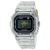 Reloj Casio G-Shock CLEAR REMIX 40.º aniversario de G-SHOCK ORIGEN Serie 5000 DW-5040RX-7ER