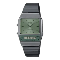 Reloj Casio analógico digital  Edgy Collection AQ-800ECGG-3AEF
