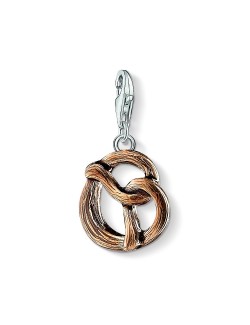 Colgante Charm plata de Thomas Sabo postre