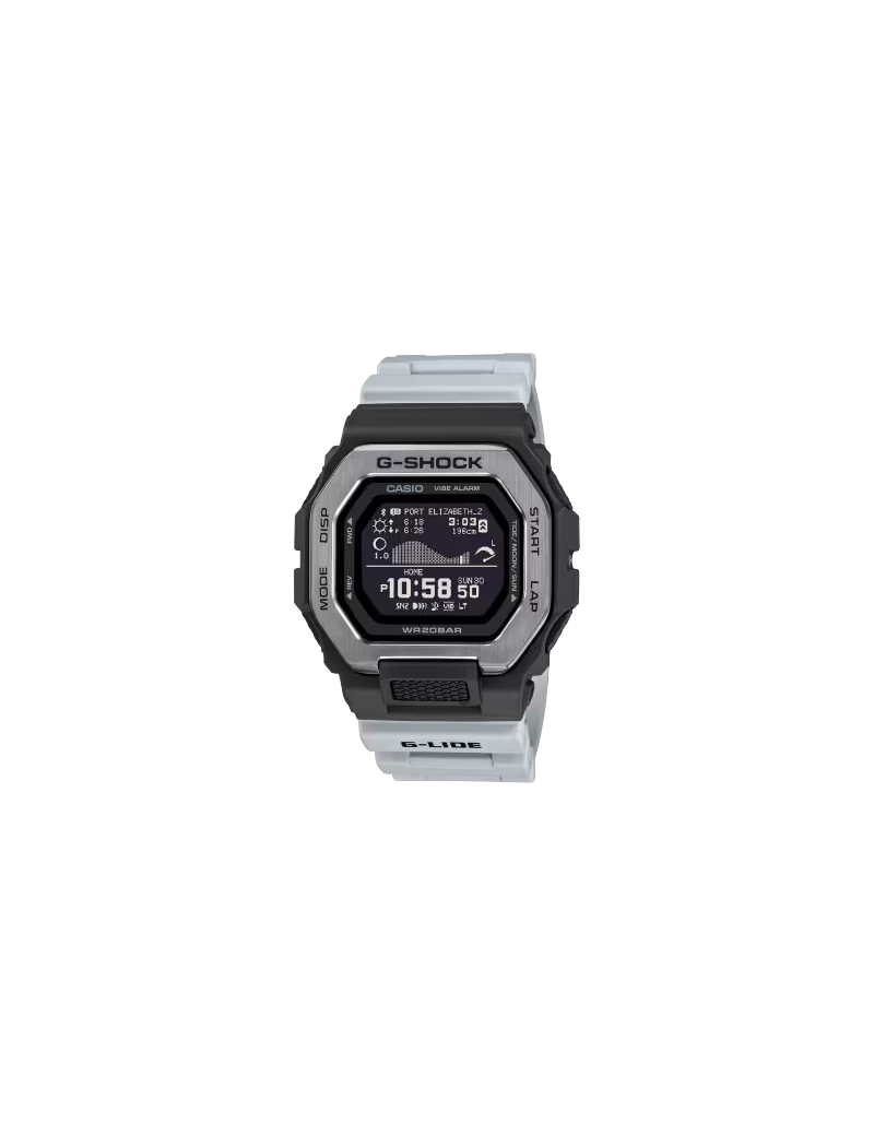 Reloj G-Shock G-LIDE Serie GBX-100 Digital