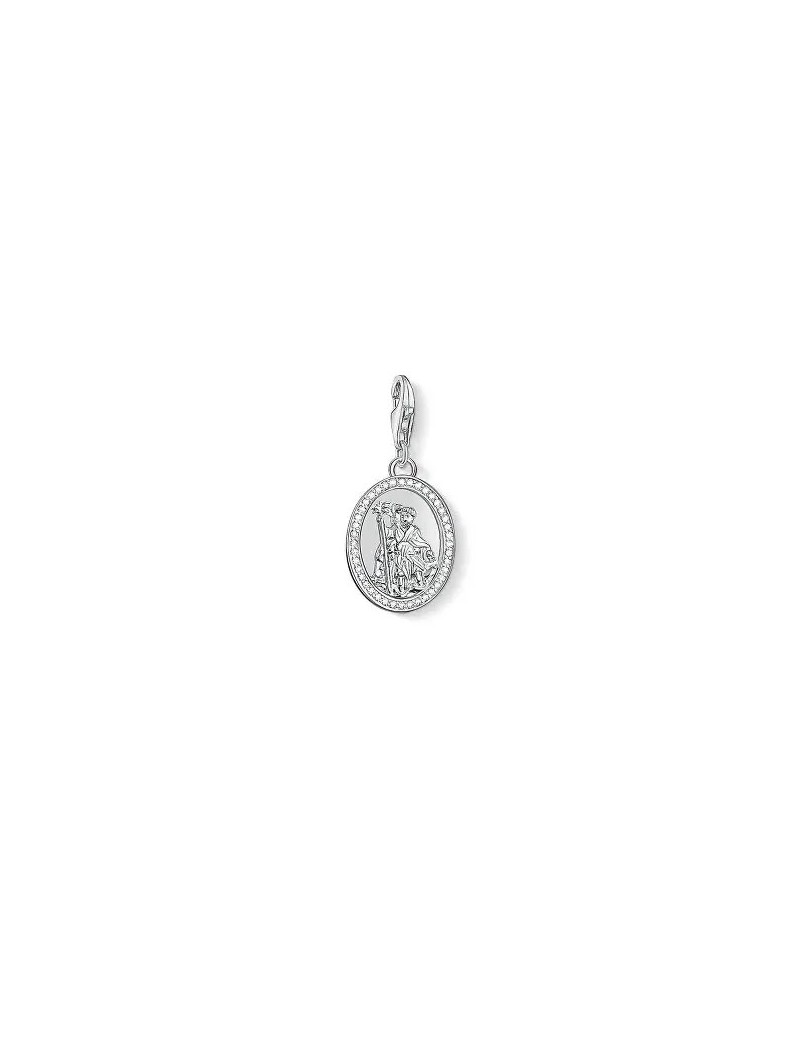 Colgante-Charm-plata-de-Thomas-Sabo-St.-Cristopher-circonitas