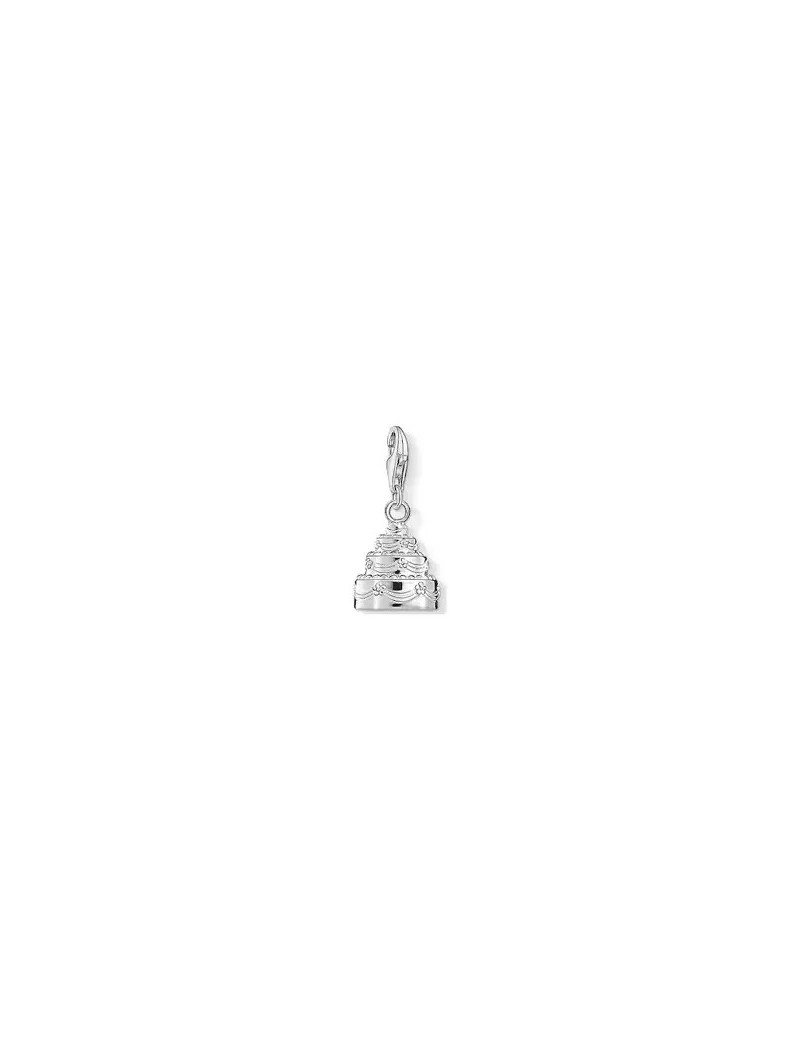 Colgante-Charm-plata-de-Thomas-Sabo-tarta-nupcial
