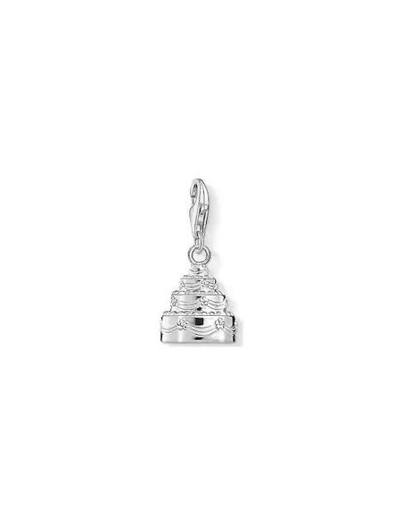 Colgante-Charm-plata-de-Thomas-Sabo-tarta-nupcial