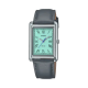 Reloj Casio clásico rectangular analógico  LTP-B165L-2BV
