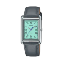 Reloj Casio clásico rectangular analógico  LTP-B165L-2BV