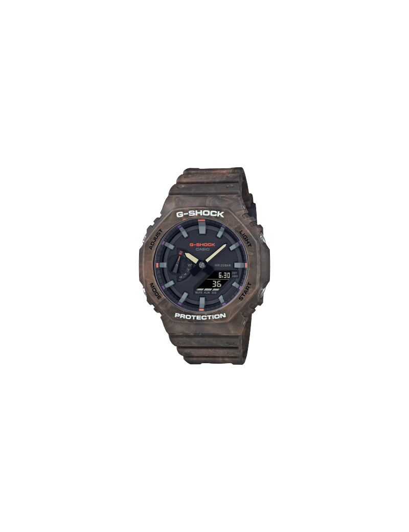 Casio G-Shock ESTÁNDAR Serie GA-2100
