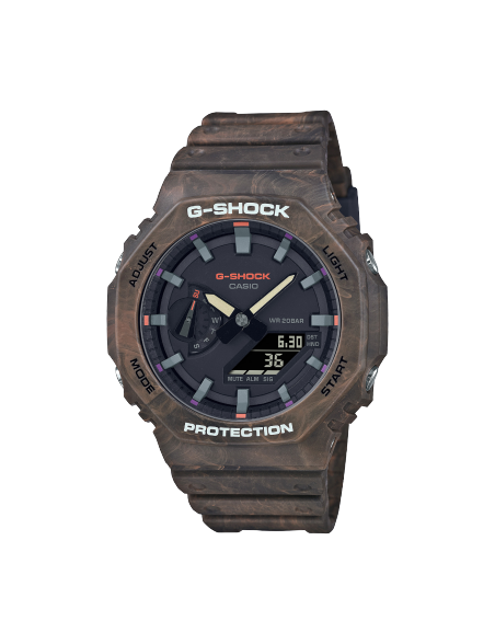 Casio G-Shock ESTÁNDAR Serie GA-2100