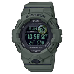 G-Shock Bluetooth  G-SQUAD GBD-800UC-3ER