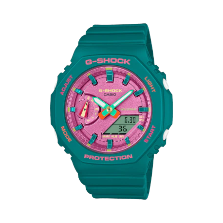 Casio G-Shock MUJER GMA-S2100BS-3AER