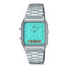 Reloj Casio analógico digital  Edgy Collection AQ-230A-2A2MQYES